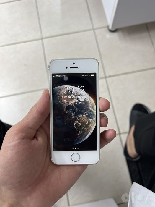 Iphone 5s tiniq holatdagisi