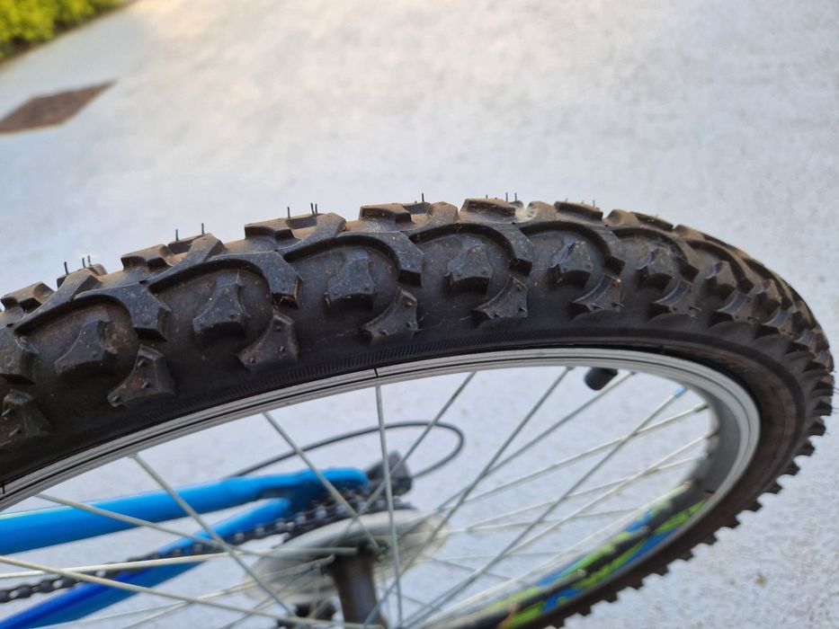 Детски велосипед Hat Trick 24"