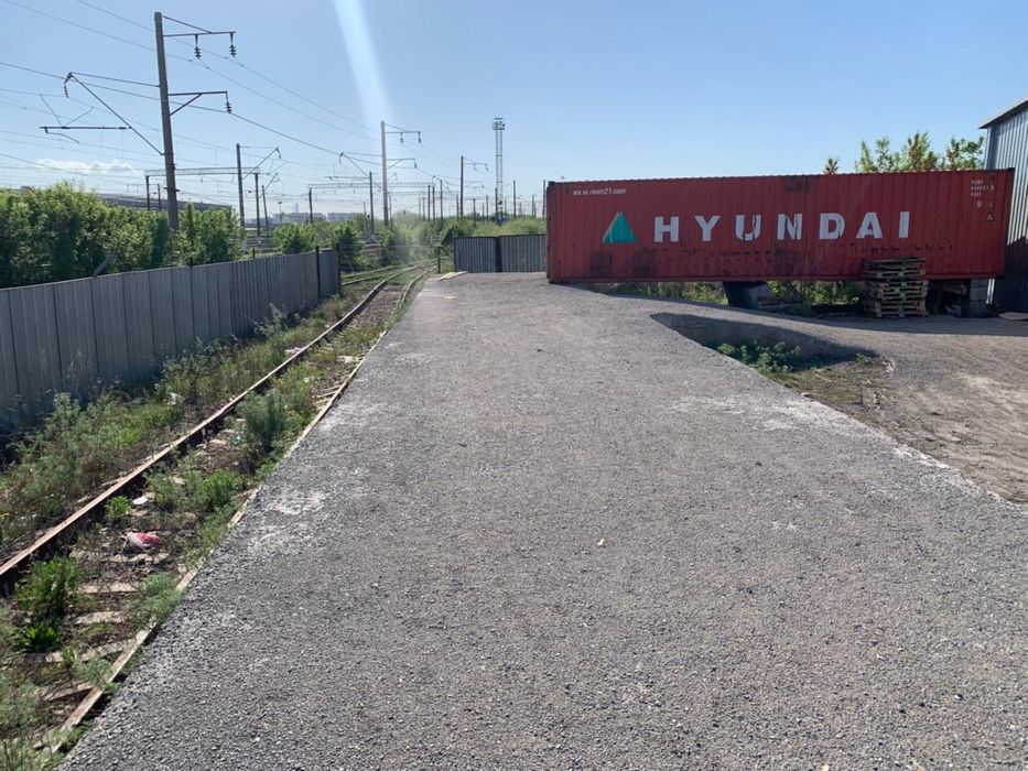 Сдам открытую площадку