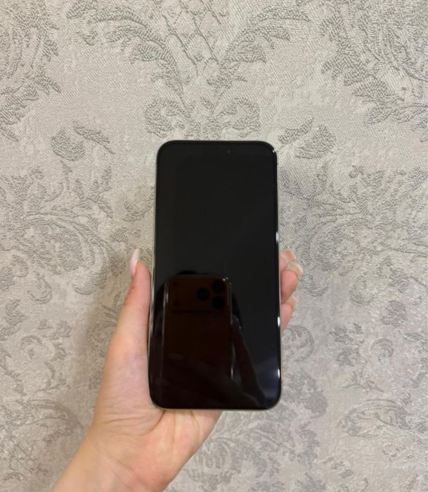 Iphone 15 pro max 512gb