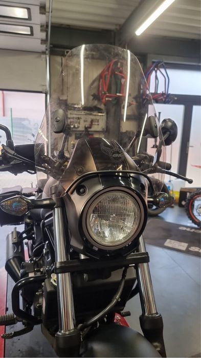 Honda Rebel 500 in stare foarte buna