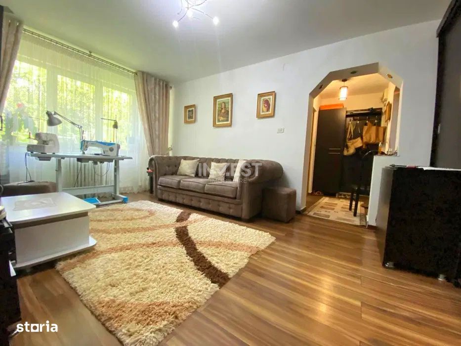 Apartament 2 camere-Piata Nicolina
