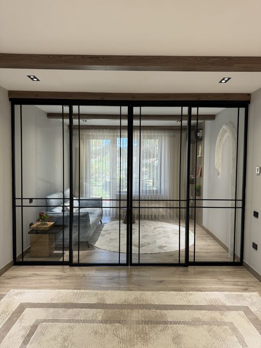 Стеклянные перегородки | Раздвижные двери |Oynali eshiklar | Лофт/Loft