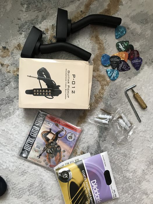 гитара акустическая Adagio