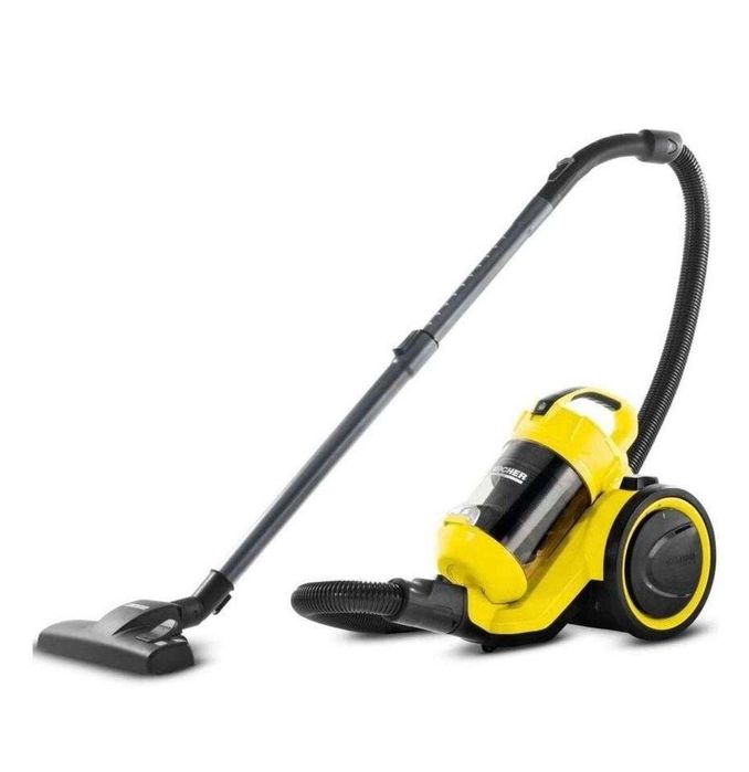 Пылесос Karcher VC 3 Plus желтый