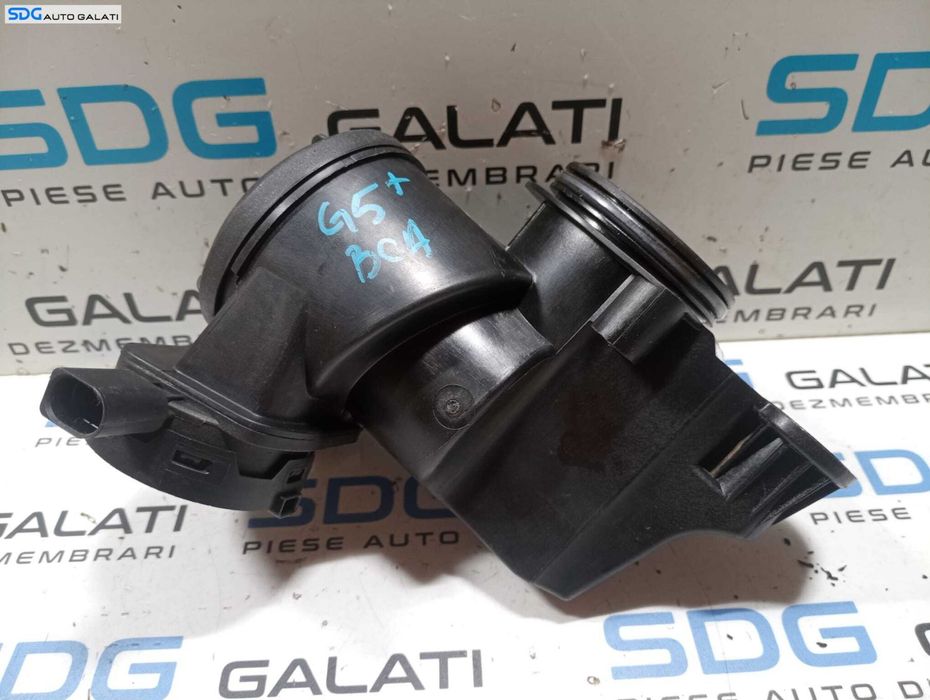 Vas Filtru Separator Ulei Epurator Gaze Skoda Fabia 1 1.4 B 2000 - 2007 Cod 036103464AH [M5517]