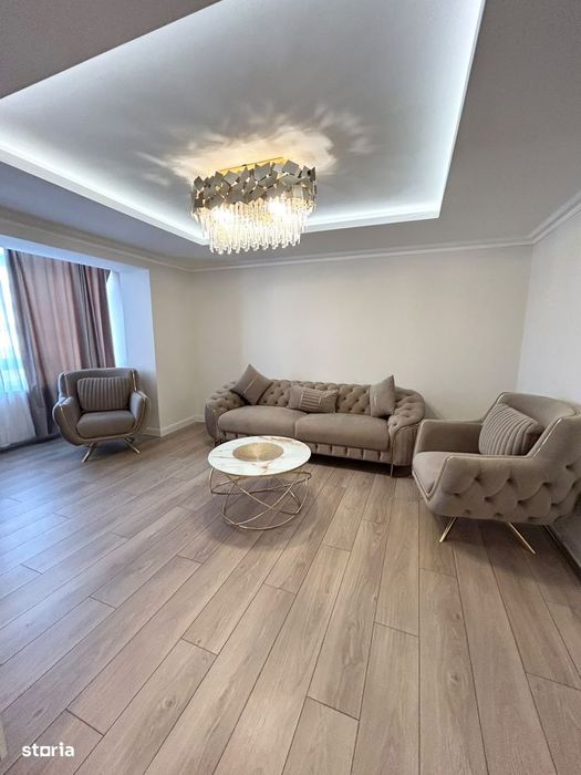 De inchiriat apartament LUX cu 2 camere, etajul 2, zona ultracentrala