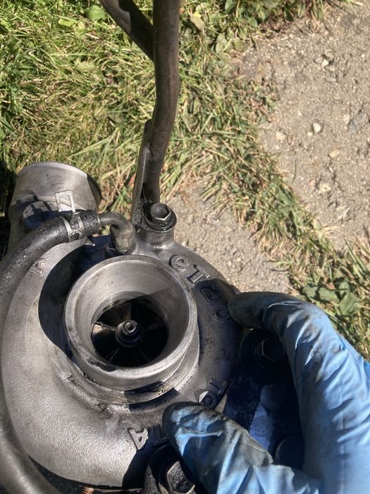 Турбина CT 20 за Тойота TOYOTA LAND CRUISER