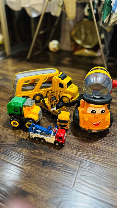 Игрушки детские б/у