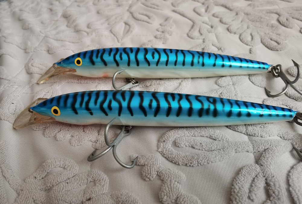 Продавам воблери Rapala Magnun 18