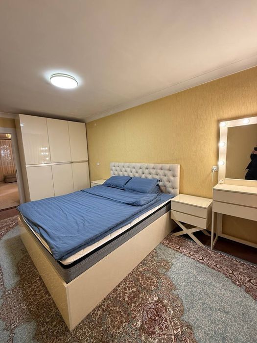 Продаётся 3х комнатная квартира, ор Стадион Старт, Новомосковская