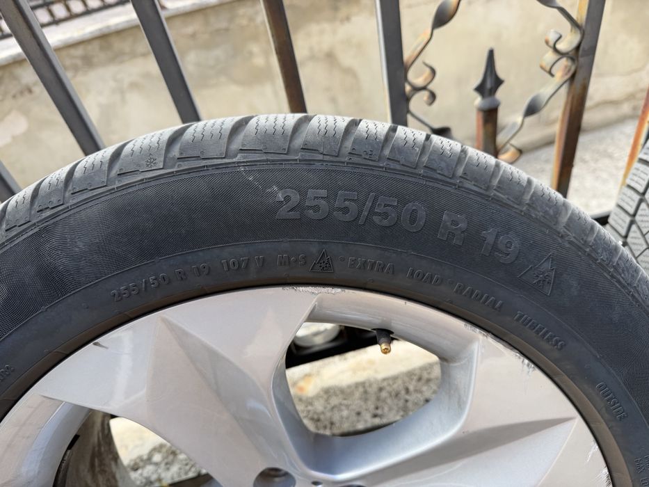 Гуми с джанти BMW X6