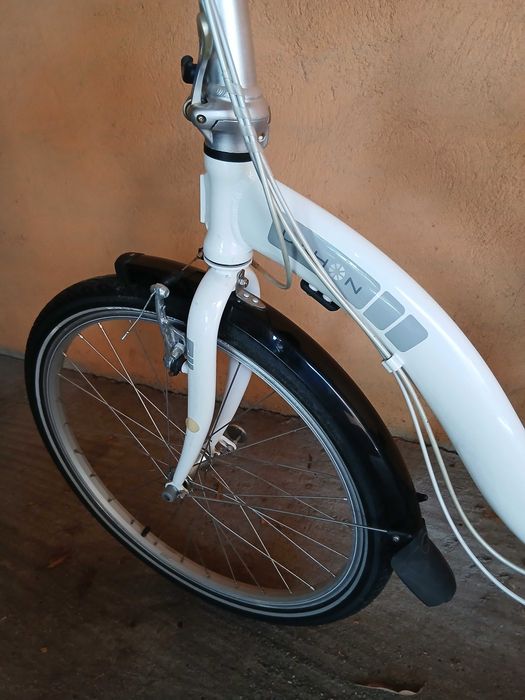Vind Bicicleta Dahon 7005 aluminiu pliabila