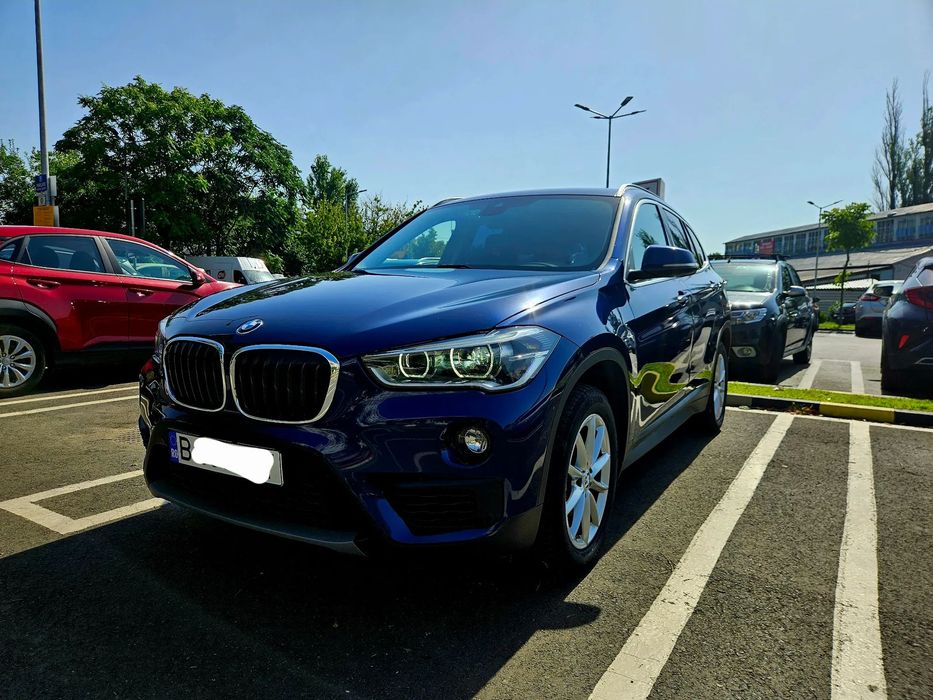 BMW X1 BMW X1 2019 | Automata | LED | Scaune Sport | Parcheaza singura |