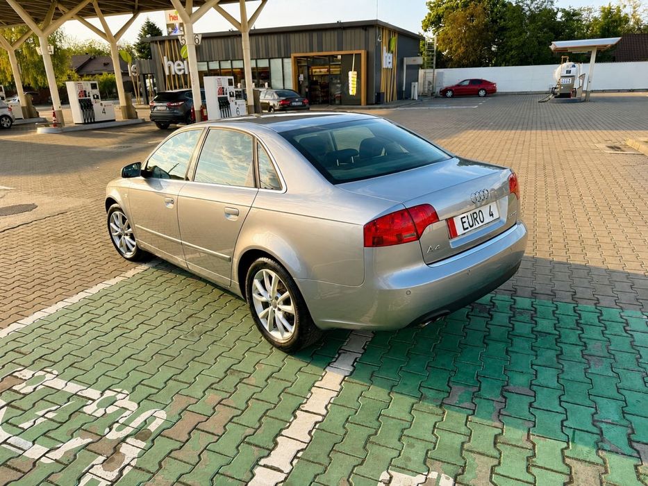 AUDI A4 2006 — imagine 4