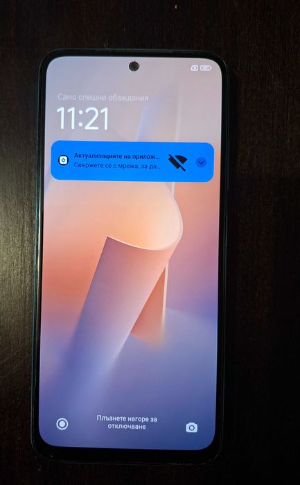 Телефон в отлично състояние