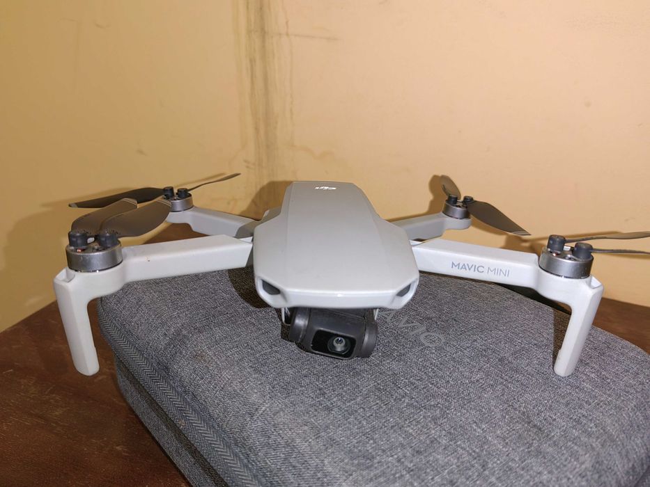 Дрон - DJI Mavic Mini (НЕРАБОТЕЩ)