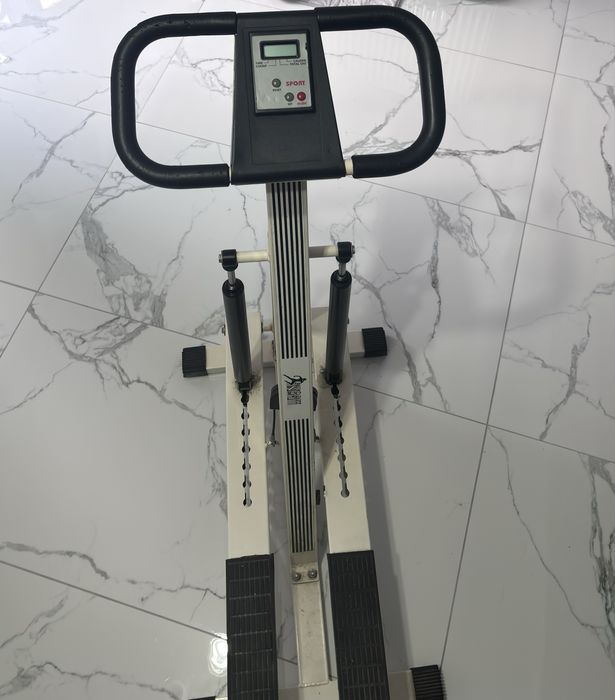 Bicicleta fitness