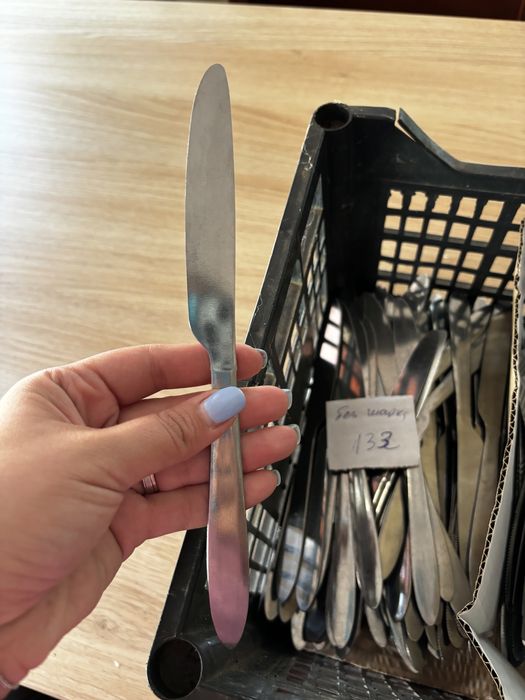 Нож за основно