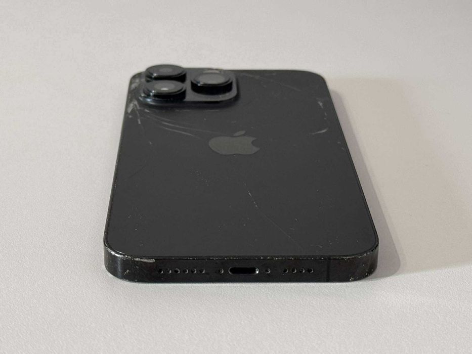 Бартер! iPhone 14 Pro Max Space Black (Черен)