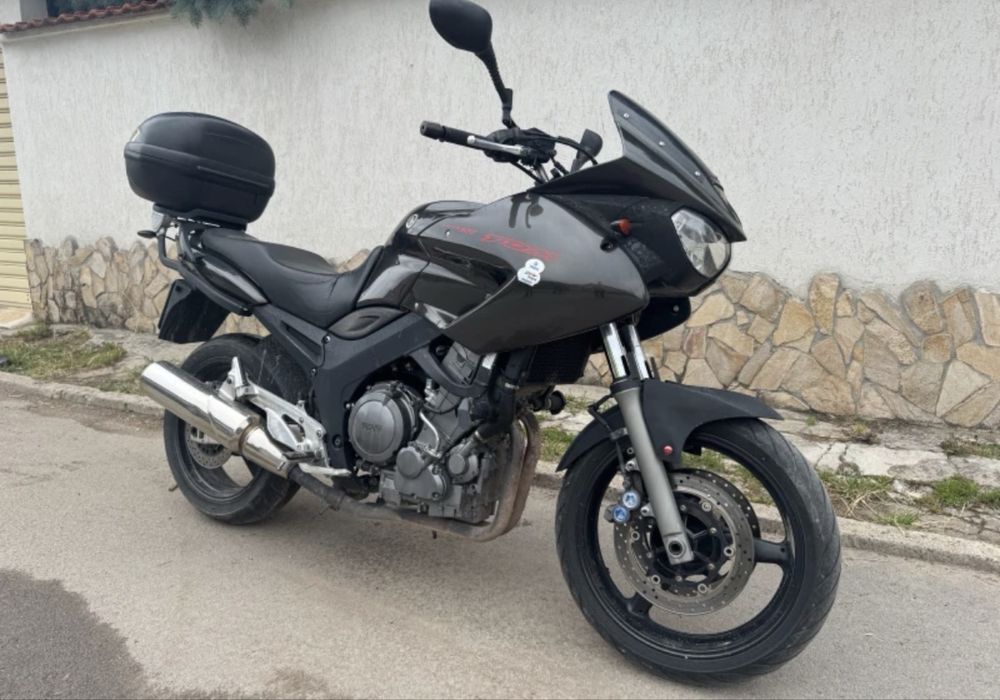 Yamaha Tdm 900  април 2008 г.