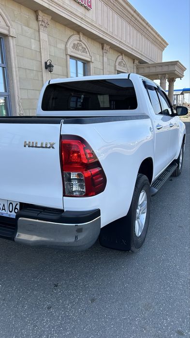 Сдается Тойота хайлюкс