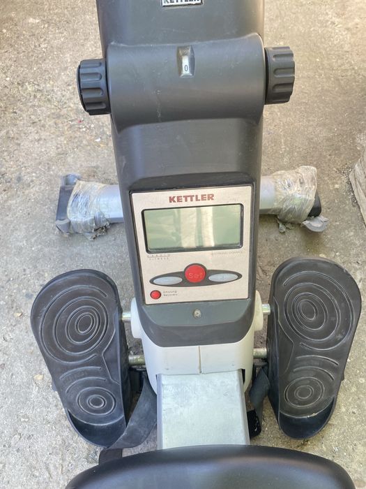 Aparat sport de tras la vasle