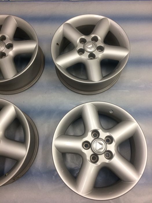 Jante dacia duster 16 5x114,3