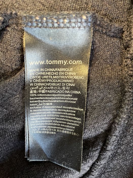 Bluza/flanela  dama Tommy Hifiger M