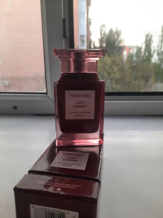 Tom Ford Lost cherry