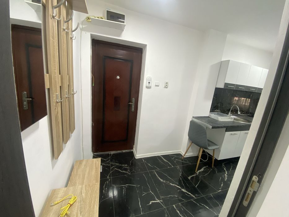 Apartament 2 camere incalzire parter