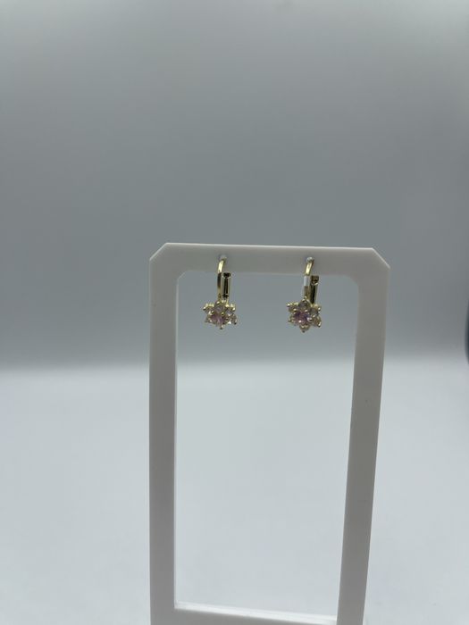 Cercei Aur 14k / 1,74g / #42785