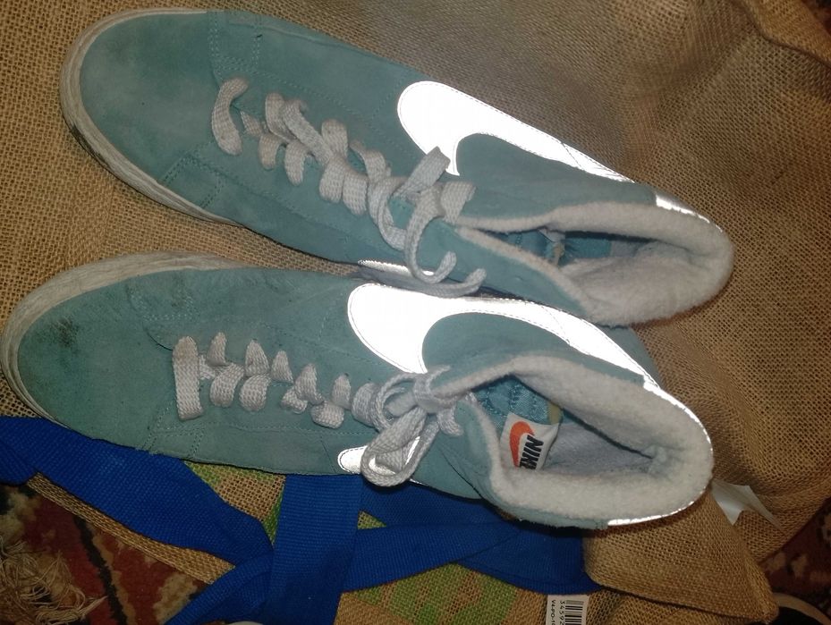 Мъжки обувки като нови