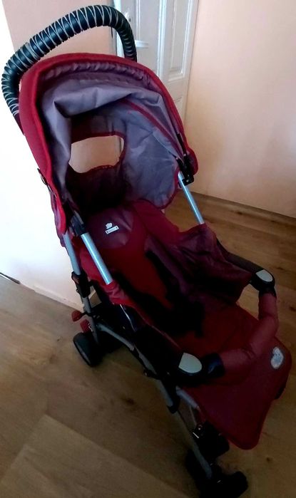 Бебешка  количка