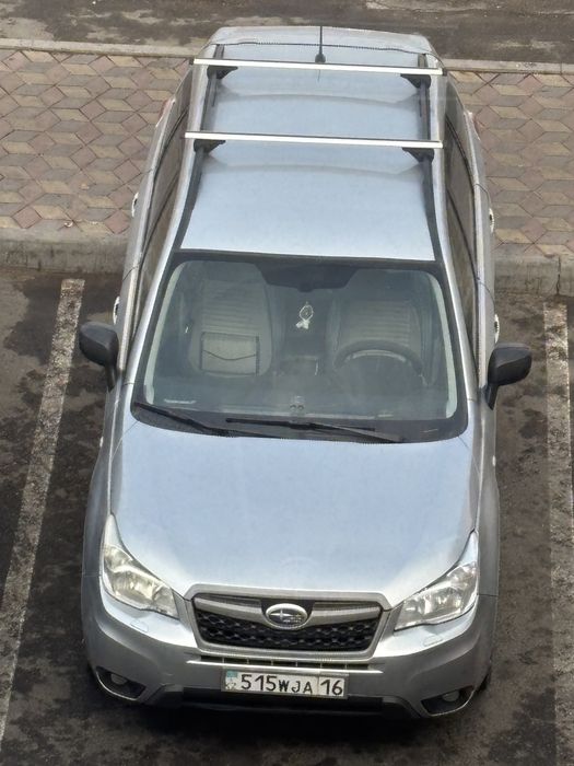 Продам Субару Форестер 2014 года