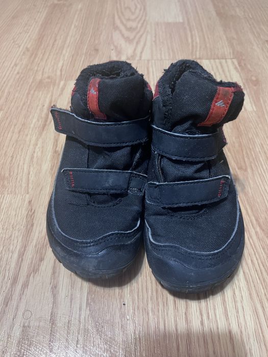 Ghete Quechua, marime 30