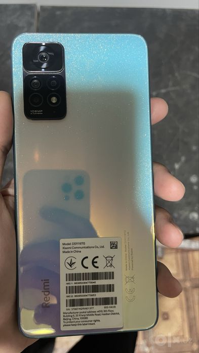 redmi not 11 pro