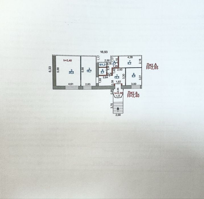 Комерческая недвижимость Парикмахерская Салон Красоты