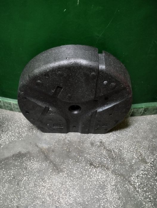 Резервна гума -органайзер за vw scirocco