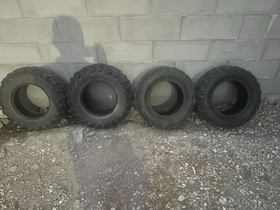 Vand anvelope atv