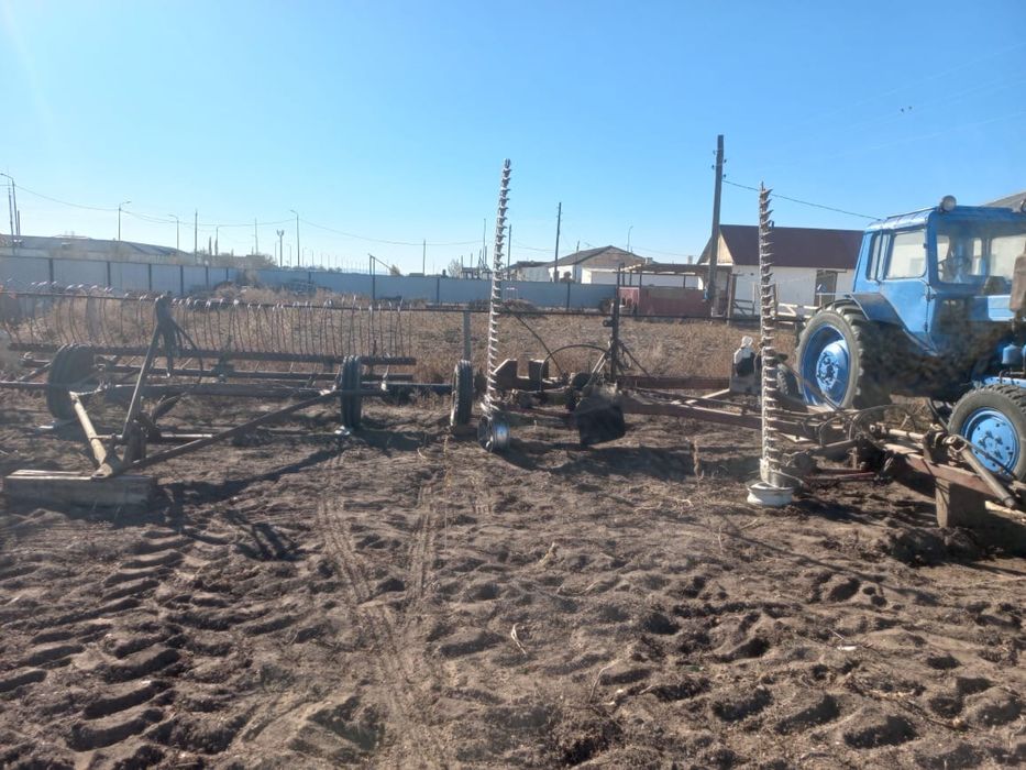 Тырнауыш, косилка  2брускалык Сатам!!