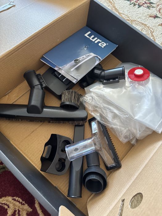 Пылесос Lura premium