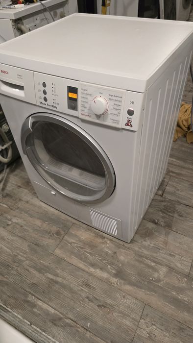 Сушилня Bosch 8kg