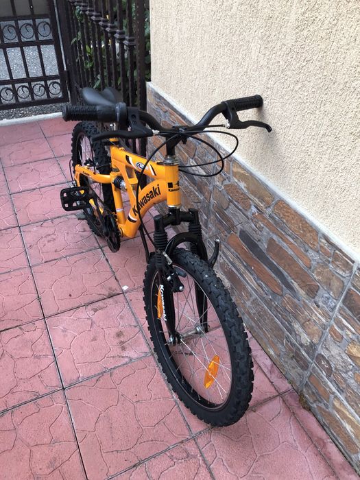Bicicleta Kawasaki 20 inch