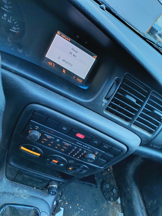 Опел Вектра Б 2.2д 125к.с 2001г НА ЧАСТИ OPEL VECTRA B 2.2D 125k.s