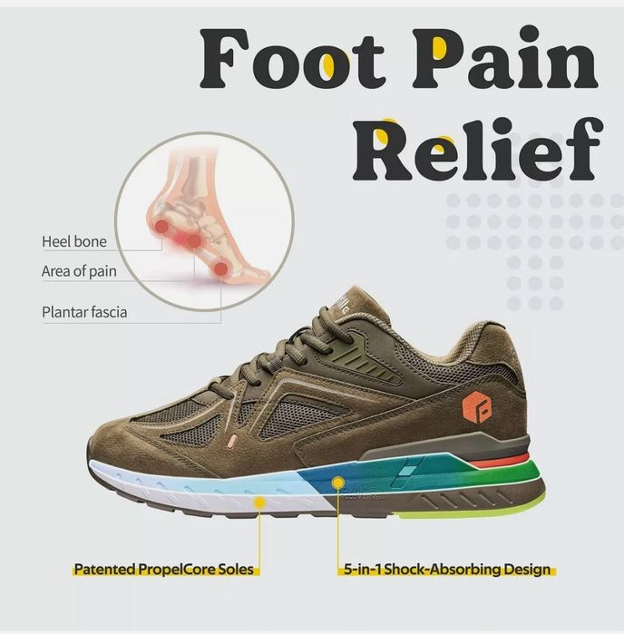 Fitville Rebound Core adidași încălțăminte sport 45 comoda extra wide