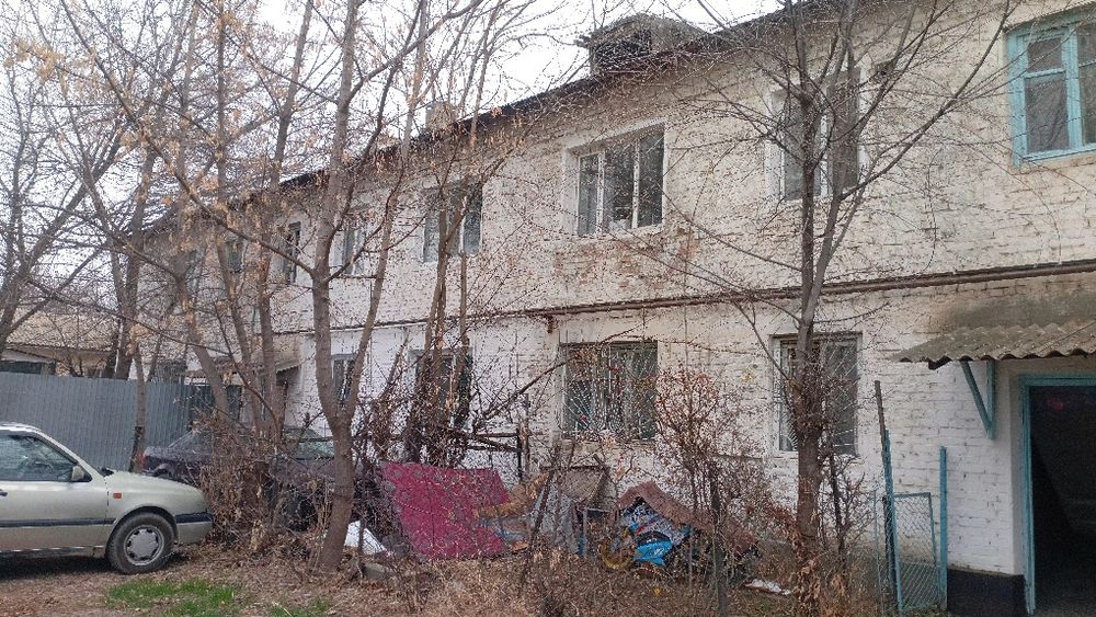 Продаётся 2х комнатная квартира