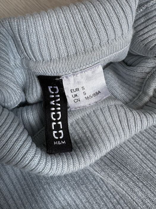 Топ с поло яка на H&M