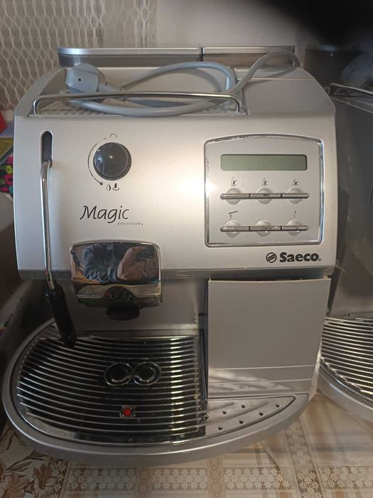Кафеавтомат Saeco Magic
