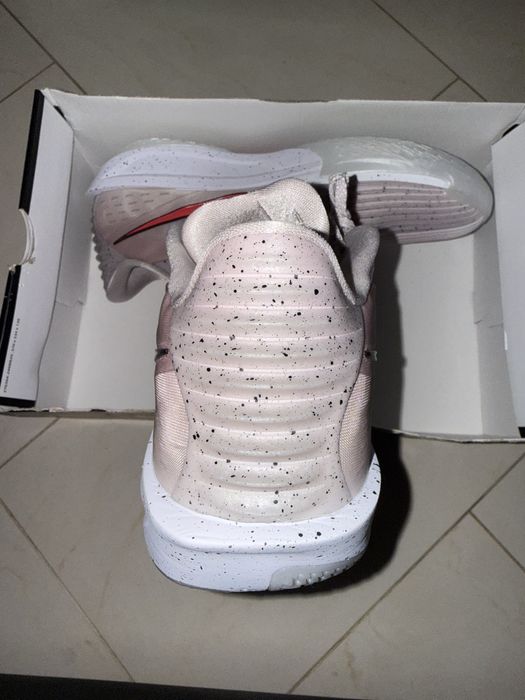 Баскетболни обувки Nike Air Zoom GT Cut 3 Turbo x Reed Sheppard “Platinum Violet” - размер 48.5